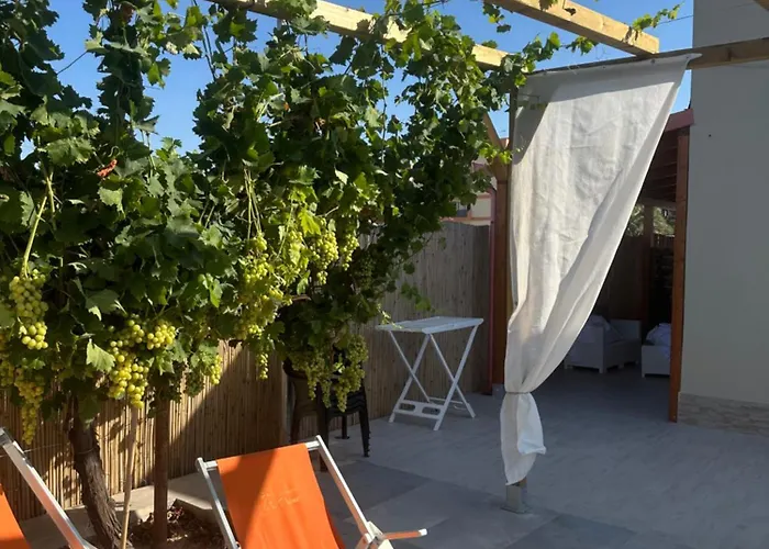 B&B Spiaggia Le Dune Margherita Di Savoia